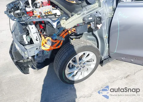 2023 Chevrolet Bolt Euv Fwd Lt from USA, damaged, VIN 1G1FY6S09P4196177